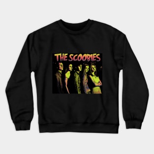 The Scoobies Crewneck Sweatshirt